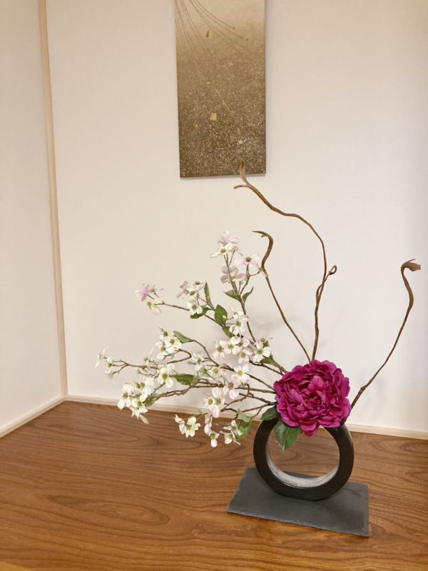 網目文 陶器壺 花器 インテリア 床の間 和風 ワビ サビ 観賞 アート 投げ入 網目文 陶器壺 花器 インテリア 床の間 和風 ワビ サビ 観賞