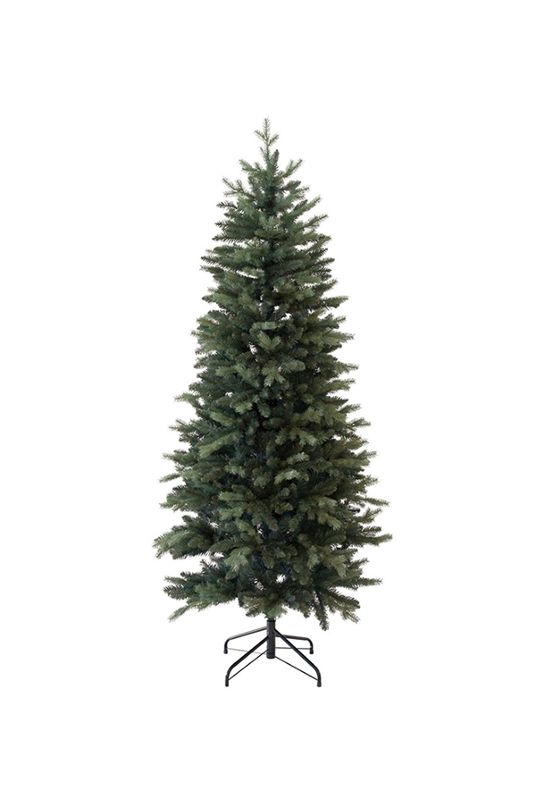 オンラインショッピング ディープスノークリスマスツリー H180 人工樹木