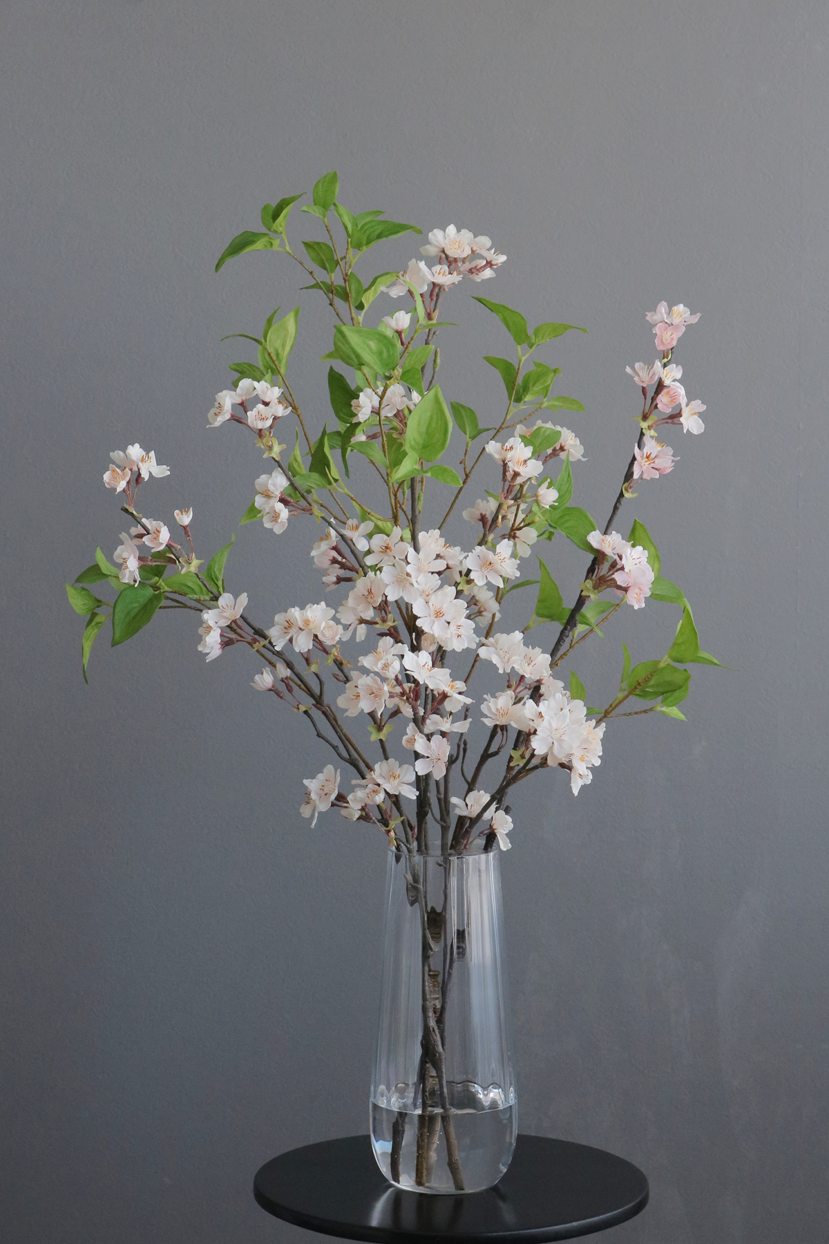 桜 リバーベース 造花 アートフラワー Akanbi